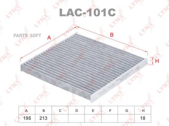    Lynxauto LAC101C LAC101C 