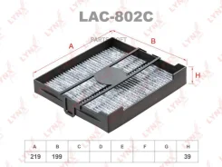 ������ ������ �������� Lynxauto LAC802C LAC802C ����