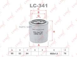  Mitsubishi/OPEL/Rover Lynxauto LC341 LC341 