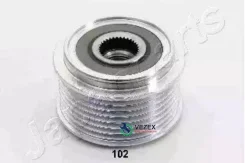 ����� ���������� ���� Nissan Terrano 3.0TD 00- Japanparts RA102 RA102 ����