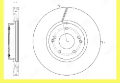 ���� ��������� ������������� G-brake GR-21309 G-Brake GR-21309 GR21309 ����