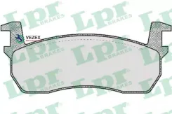 ������� ��������� Nissan Micra 82-92 �������� LPR 05P313 05P313 ����
