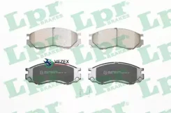 ������� ��������� Mitsubishi L200/L300/Space GEAR 94- �������� LPR 05P686 05P686 ����