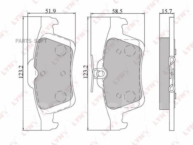    |  | Lynxauto BD5901 Lynxauto BD5901 BD5901 