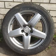Longinus. 8.0x18", 5x120, ET35, �� 65,1���. ����