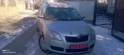 Skoda Roomster. TMBMF65J385039989 ����