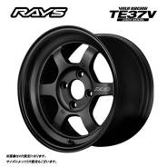 RAYS Volk Racing TE37V 2324 Model. 9.5x18", 5x114.3, ET0, �� 73���. ��� ����� �� ������������ ����
