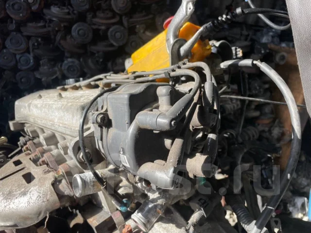 Двигатель Toyota Corolla 1140011180 EE101 4EFE купить в Ангарске по ...