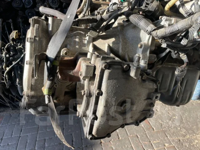 Двигатель Toyota Corolla 1140011180 EE101 4EFE купить в Ангарске по ...
