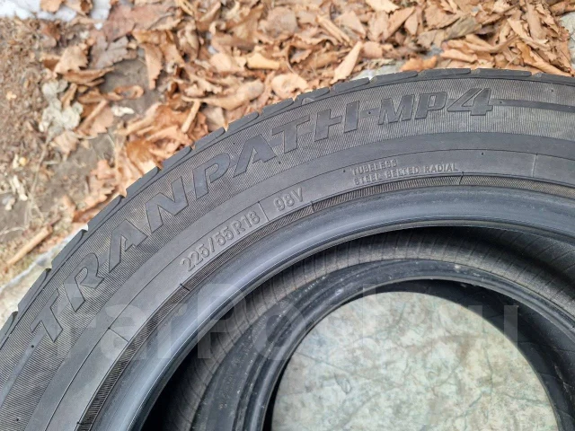 Toyo Tranpath MP4. ������, �/�, ����� 40 % ����