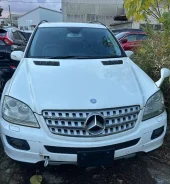 Mercedes-Benz M-Class. WDC1641862A, M272.967 ����