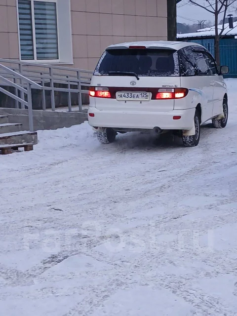 Toyota Estima. �������, 4wd, 2.0 (160��.�.), ������, 27 000����. �� ����
