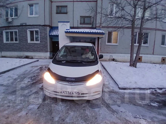 Toyota Estima. �������, 4wd, 2.0 (160��.�.), ������, 27 000����. �� ����