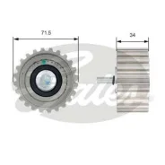 ����� �������� ����� ��� 2,3 F1A Fiat, Iveco Deily, Ducato T42183, 500388688, 60813590, 71736493, 71736793, 7763644, 500390458, 94962, 500371975, VKMA...