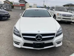 Mercedes-Benz CLS-Class. WDD2183592A, M276.952 ����