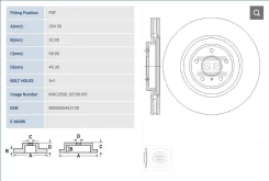 ���� ��������� �������� Nissan Fairlady Z, Skyline SD4228 SD4228 ����