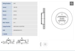 ���� ��������� �������� Mazda Axela, CX-3, 3 Axela SD4421 SD4421 ����