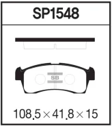 ������� ��������� SP1548 SP1548 ����
