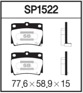 ������� ��������� SP1522 SP1522 ����