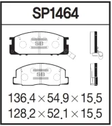 ������� ��������� SP1464 SP1464 ����