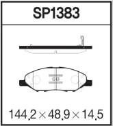 ������� ��������� SP1383 SP1383 ����