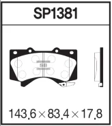 ������� ��������� SP1381 SP1381 ����