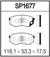 ������� ��������� SP1677 SP1677 ����