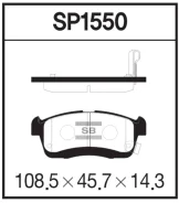 ������� ��������� SP1550 SP1550 ����