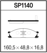 ������� ��������� SP1140 SP1140 ����