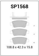 ������� ��������� SP1568 SP1568 ����