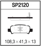 ������� ��������� SP2120 SP2120 ����