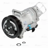 ���������� ������. ��� �/� Opel Astra J (10-) 1.6i/1.8i (120mm 6PK) (LCAC 2108) Luzar LCAC-2108 LCAC2108 ����
