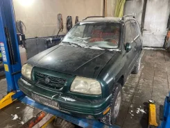 Suzuki Grand Vitara. TD62V, H25A ����