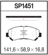 ������� ��������� SP1451 SP1451 ����