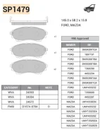 ������� ��������� SP1479 SP1479 ����