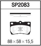 ������� ��������� SP2083 SP2083 ����