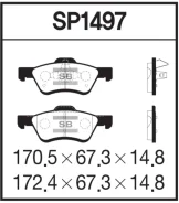 ������� ��������� SP1497 SP1497 ����
