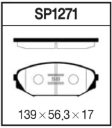 ������� ��������� SP1271 SP1271 ����