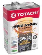 Totachi Hyper EcoDrive. 5W-30, �������������, 4��. ����