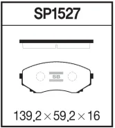 ������� ��������� SP1527 SP1527 ����