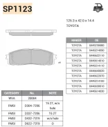 ������� ��������� SP1123 SP1123 ����