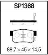 ������� ��������� SP1368 SP1368 ����