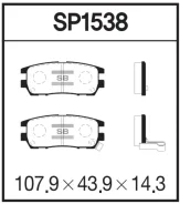 ������� ��������� SP1538 SP1538 ����