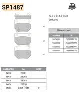 ������� ��������� SP1487 SP1487 ����