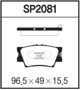 ������� ��������� �������� SP2081 SP2081 ����