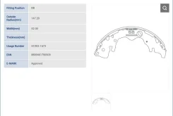 ������� ��������� ������ ���������� Hyundai Grand Starex SA141 SA141 ����