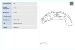������� ��������� ������ ���������� Daewoo Nexia, Nexia, Nexia SA055 SA055 ����