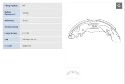 ������� ��������� ������ ���������� Hyundai Avante, Elantra, Sonata SA062 SA062 ����