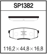 ������� ��������� ������ �������� SP1382 SP1382 ����