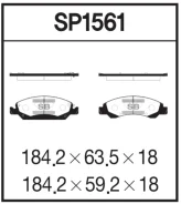 ������� ��������� �������� �������� SP1561 SP1561 ����